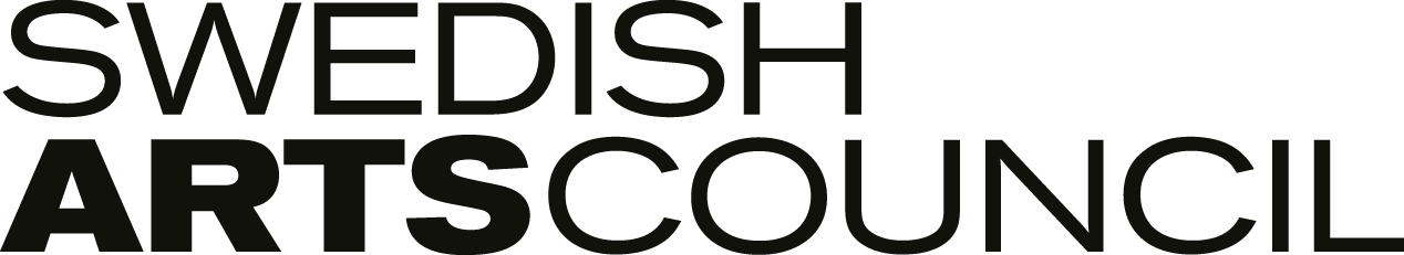 logo Swedish Arts Council