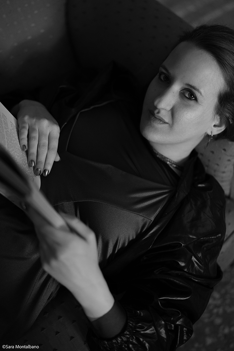 Eva Ferri &copy; Sara Montalbano