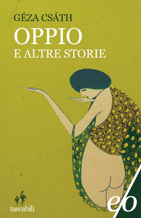 Cover: Oppio e altre storie - Géza Csáth