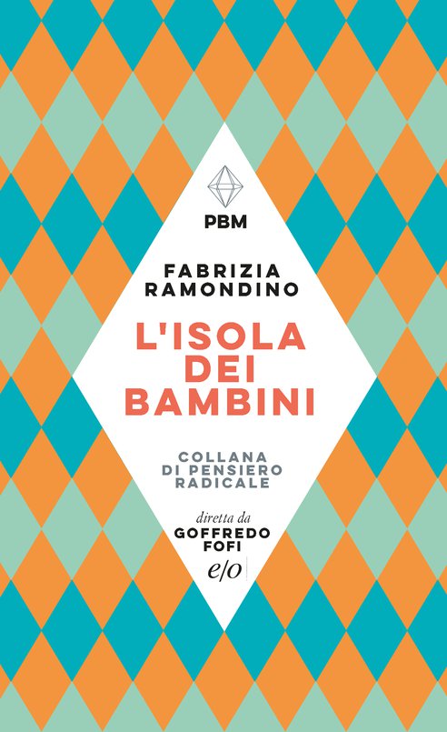 Cover: L'isola dei bambini - Fabrizia Ramondino