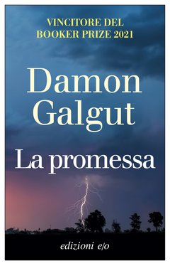 Cover: La promessa - Damon Galgut