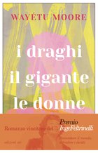 Cover: I draghi, il gigante, le donne - Wayétu Moore