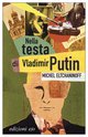 Cover: Nella testa di Vladimir Putin - Michel Eltchaninoff