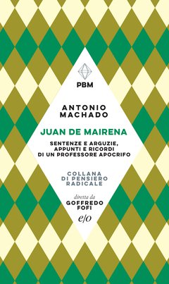 Cover: Juan de Mairena - Antonio Machado