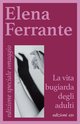 Cover: La vita bugiarda degli adulti - Elena Ferrante