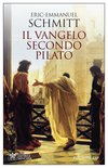 Cover: Il Vangelo secondo Pilato - Eric-Emmanuel Schmitt