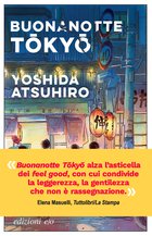 Cover: Buonanotte Tōkyō - Yoshida Atsuhiro