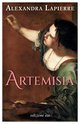 Cover: Artemisia - Alexandra Lapierre