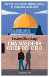 Cover: Una maschera color del cielo - Bassem Khandaqji