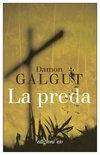 Cover: La preda - Damon Galgut