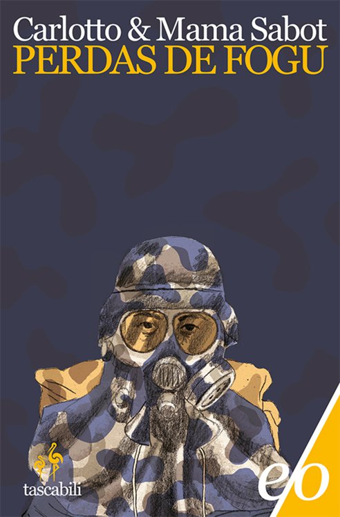 Cover: Perdas de Fogu - Massimo Carlotto, Mama Sabot