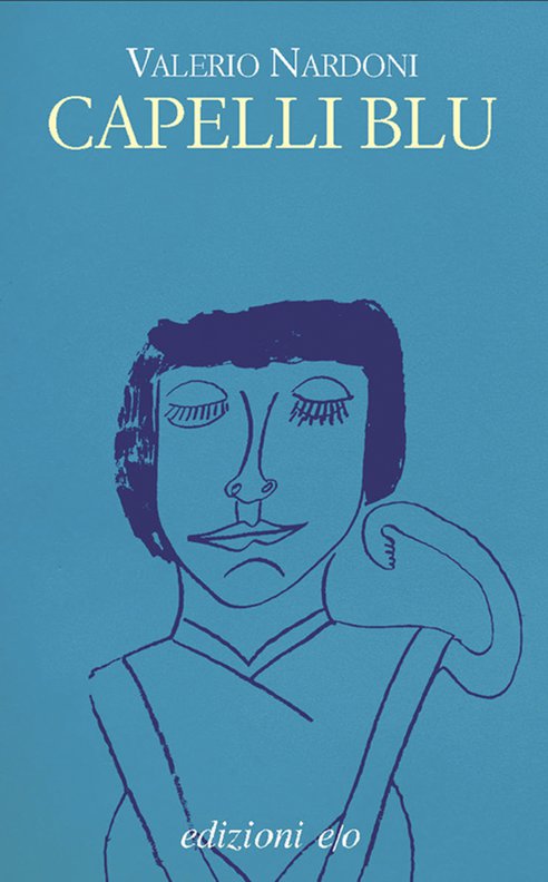 Cover: Capelli blu - Valerio Nardoni