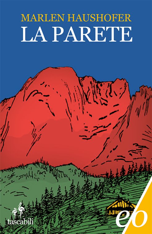 Cover: La parete - Marlen Haushofer