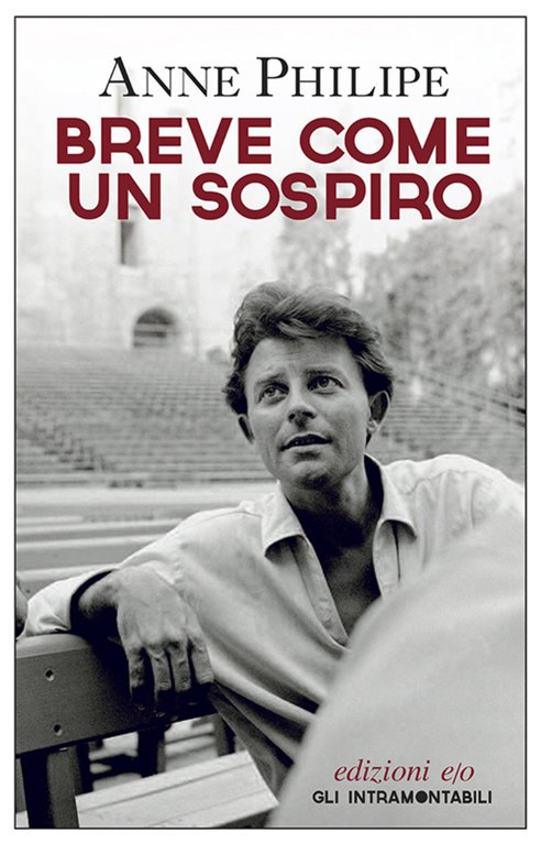 Cover: Breve come un sospiro - Anne Philipe