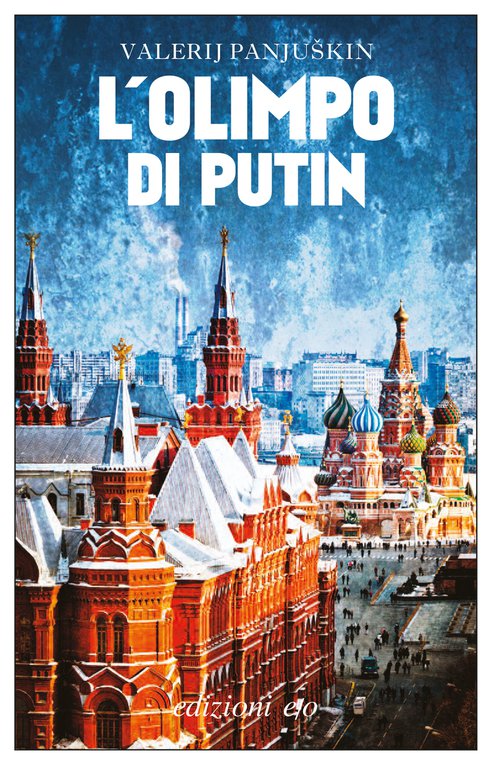 Cover: L'Olimpo di Putin - Valerij Panjukin
