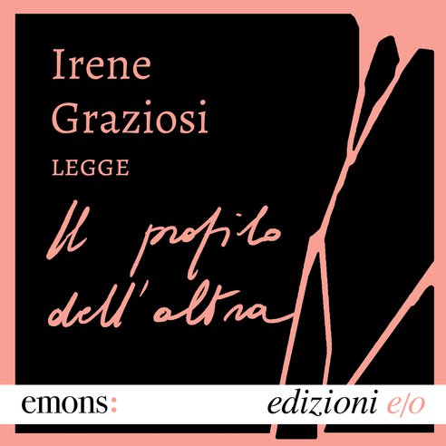Cover: Il profilo dell'altra - Irene Graziosi