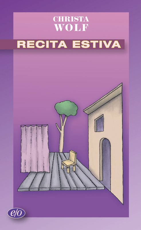 Cover: Recita estiva - Christa Wolf