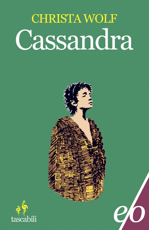 christa wolf cassandra a novel and four essays