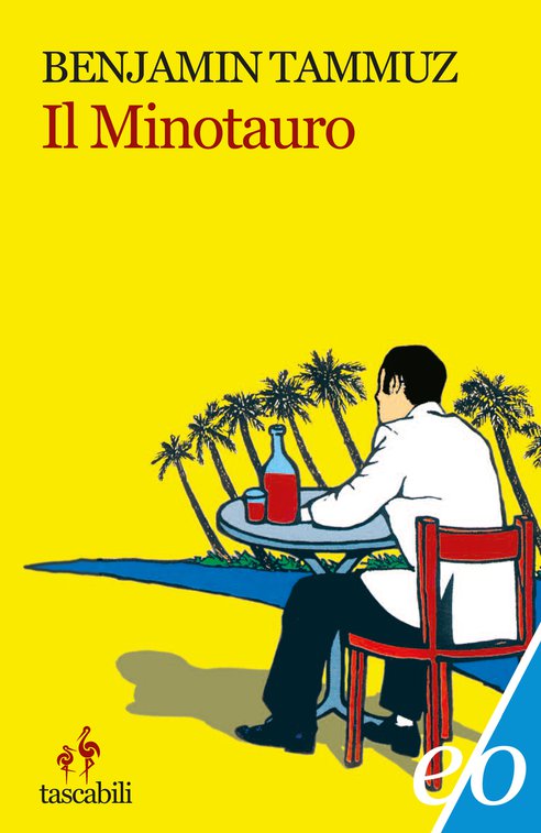 Cover: Il minotauro - Benjamin Tammuz
