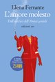 Cover: L'amore molesto - Elena Ferrante